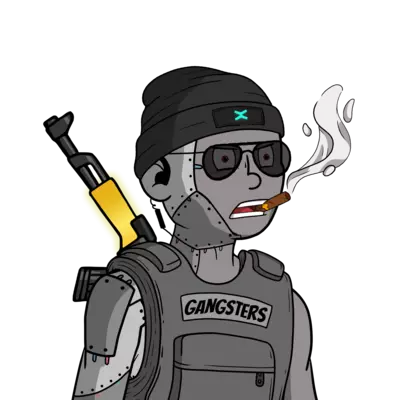Guibz Gangsters NFT Profile Pictures
